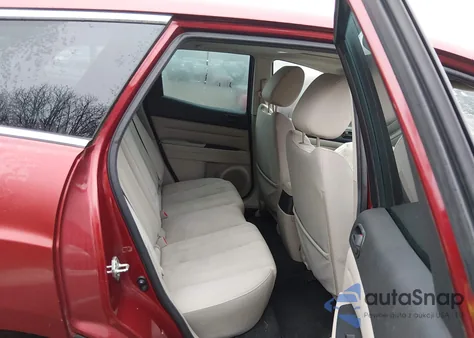 2010 Mazda Cx-7 I Sport z USA, uszkodzony, nr VIN JM3ER2WM4A0330461